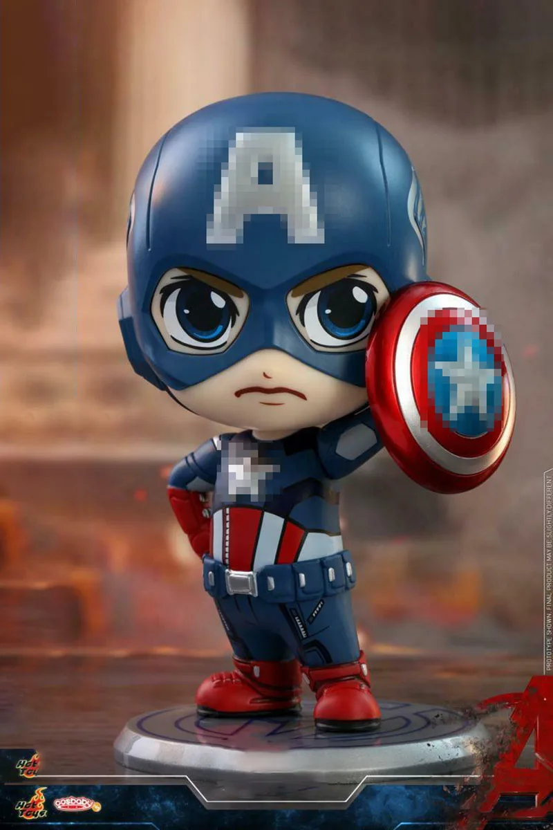 

Бесплатный подарок HotToys COSBABY Коллекционная кукла COSB576 мини Экшн-фигурка кукла для любителей коллекционирования
