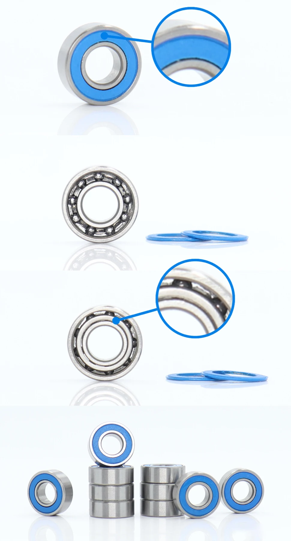 подшипники ступицы колеса rc д