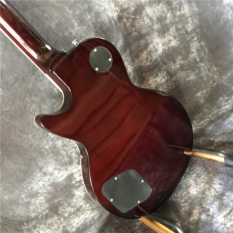 großhandel und einzelhandel neue elektrische gitarren goldene top elektrische gitarre ist von hoher qualität free global shipping