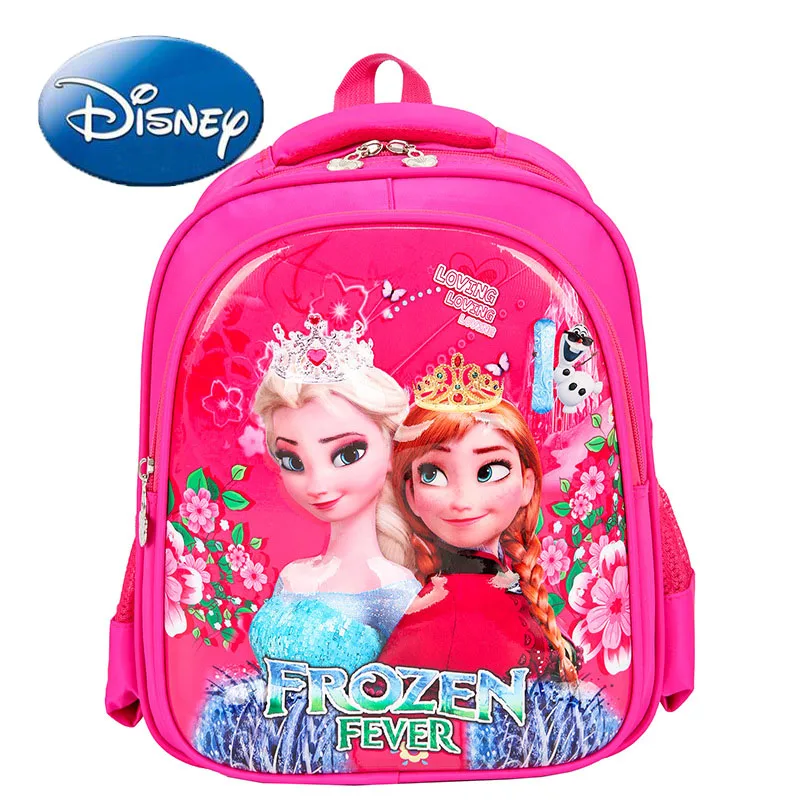 Женский водонепроницаемый рюкзак с героями Диснея Большая вместительная