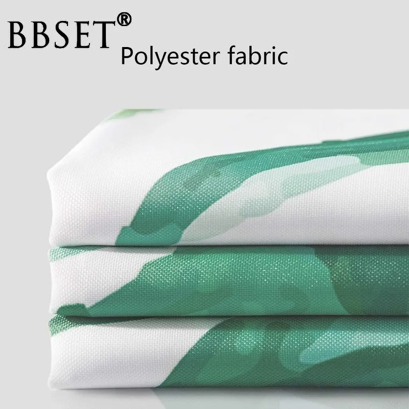 

Washable Shower Curtain Patriotic Background Stars and Stripes Waterproof Multi-size Printed Cortina De Bano Bathroom Decor