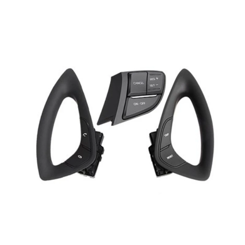 

for 2011 -2015 Hyundai I45 Sonata YF Wheel Buttons Buttons Navigation Player Cruise Control Steering Wheel Switch