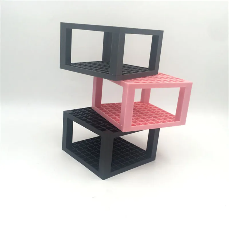 96 слотов для карт 3 цвета многофункциональная ручка шкафа разборная съемная