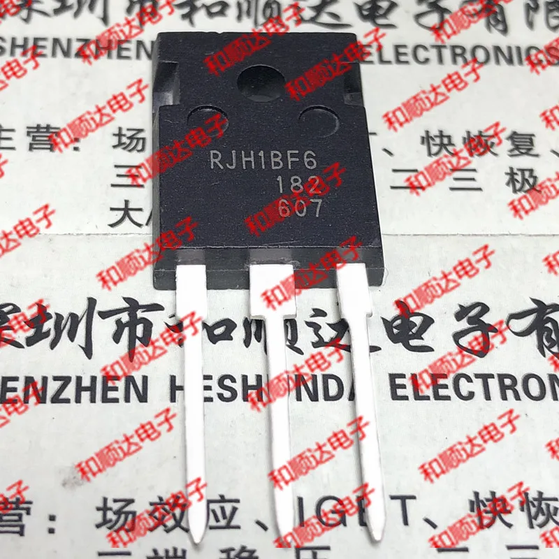 

5 шт./лот RJH1BF6 от 1/2 до-247 1100 В 55A