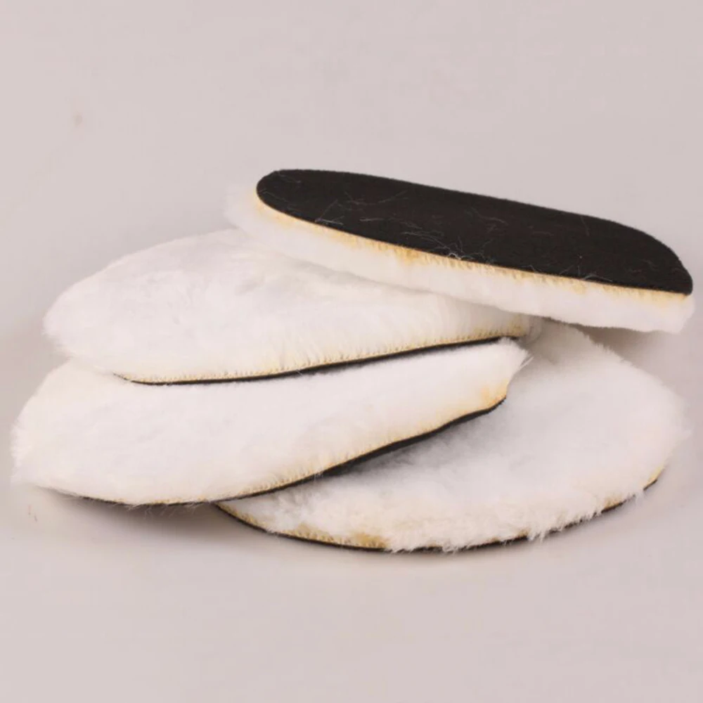 

Cleaning Tools Polishing Pads Accessories Car Furniture Detailing Wool