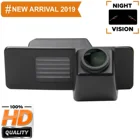 HD 1280x720p камера заднего вида для Opel Mokka Vectra C Chevy Orlando Trax Aveo Cruze Trailblazer Cadillac CTS XTS SRX 2011-2014