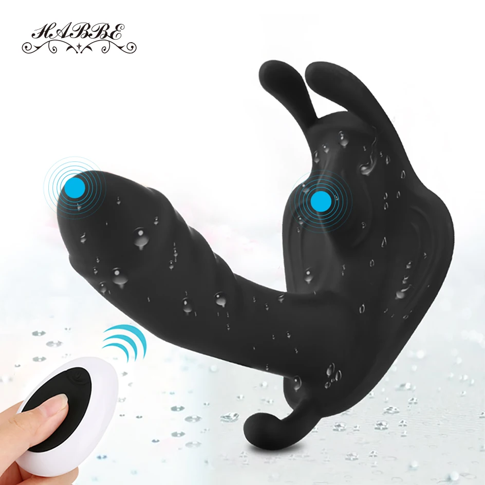 Беспроводной вибратор игрушки для взрослых фаллоимитатор пары Стимулятор точки