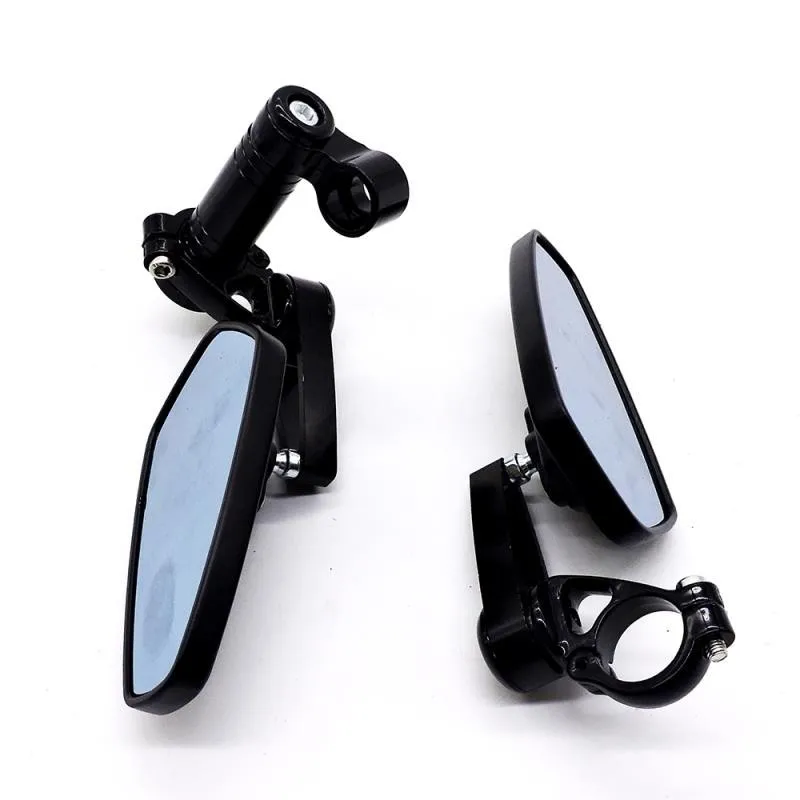 

Motorcycle Modified Handle Rearview Mirror CNC Reversing Rearview Mirror Universal Electric Car
