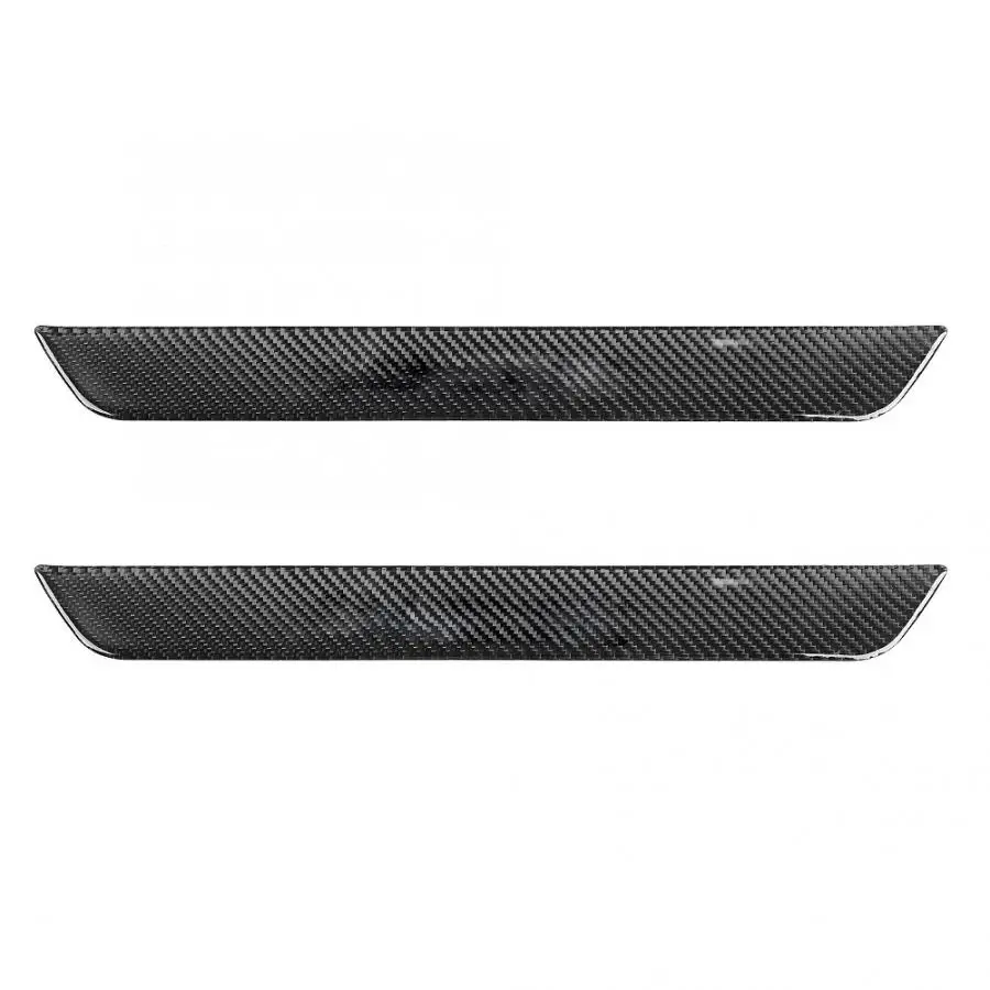 Подходит для Tesla модель 3 Накладка из углеродного волокна накладка Декоративная