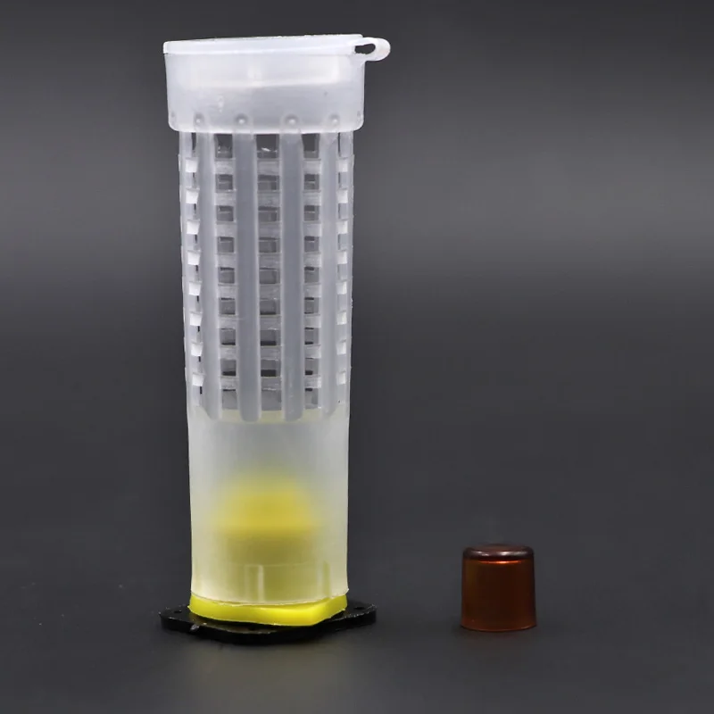 1 Набор инструментов для пчеловодства клетки King queen Rearing Cupkit система Пчеловодство ловушка для пчеловодства коробка для сотовых чашек клетка Nicot полный комплект Apicultura