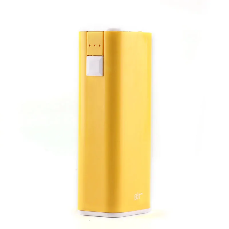 ECT оригинальный бокс-мод eT30P 10-30 Вт аккумулятор 2200 мАч et30p с микро-USB зарядкой для