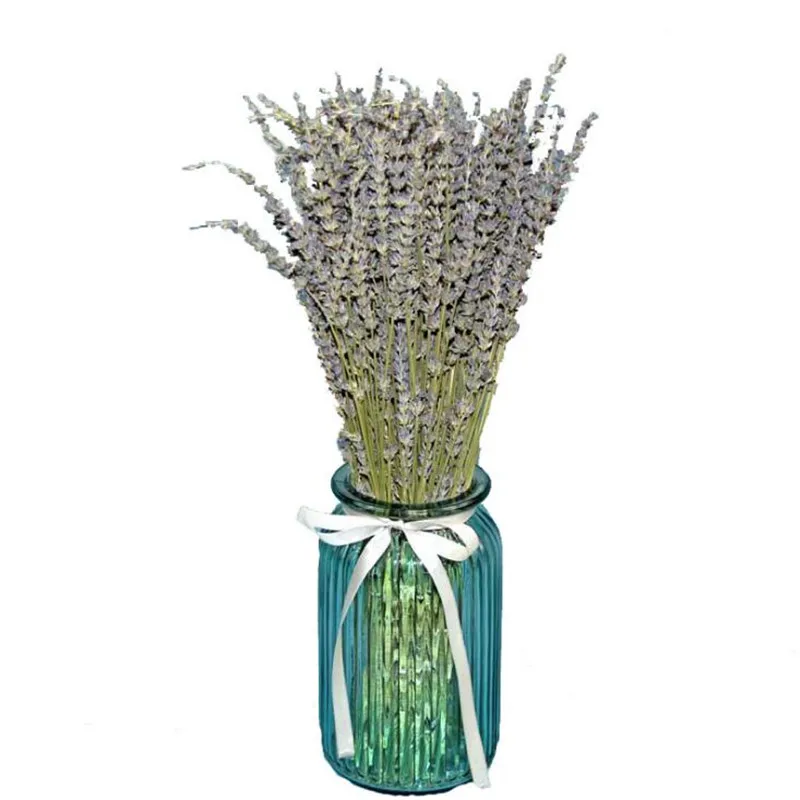 Лаванда 100% Натуральные сушеные цветы для свадебной вечеринки украшение дома