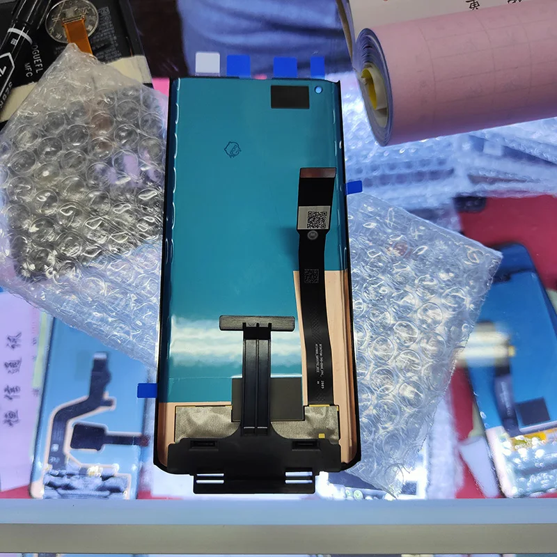Pantalla LCD Original para Motorola Moto Edge, digitalizador de pantalla t&aacute;ctil, XT2061-3, XT2063-3-4