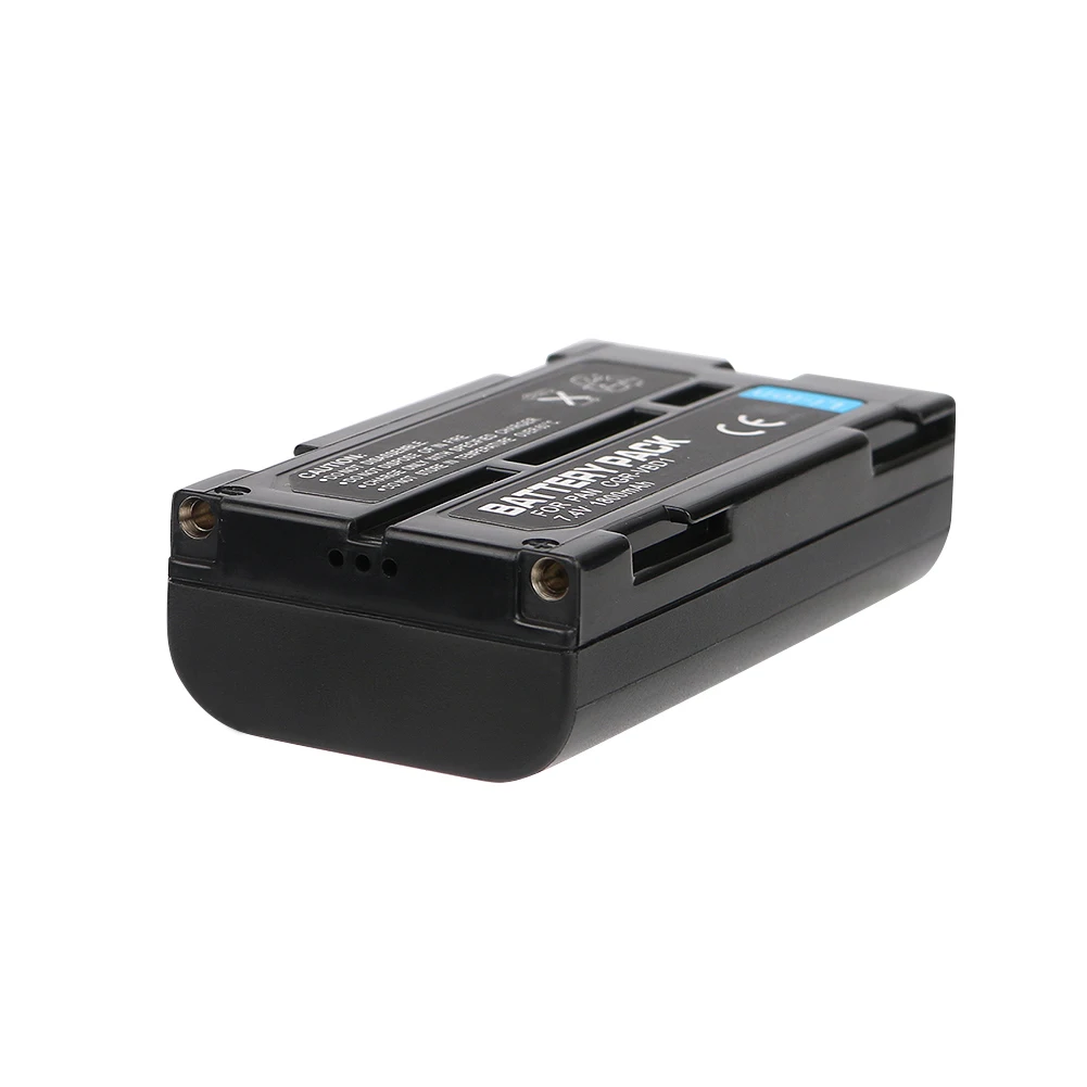 

OHD Original High Capacity Camera Battery VW-VBD1 For Panasonic EZ-1P NV-DR1 NV-DX110 PV-DV700 PV-DV950 PV-DV1000 VM-BPL30