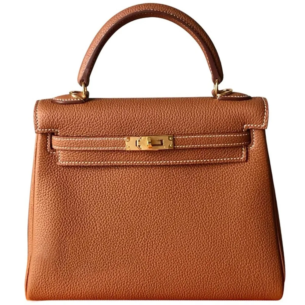 

2021 new high-quality large-capacity fashion litchi grain leather shoulder messenger bag purses and handbags luxury designer