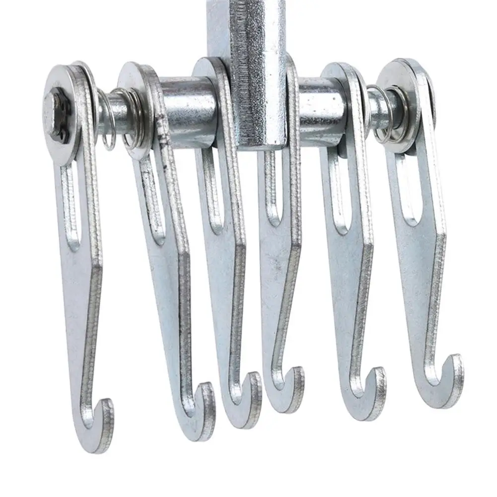 

Auto Car Body 6 Finger Dent Repair Puller Claw Hook for Slide Hammer Thread Tool