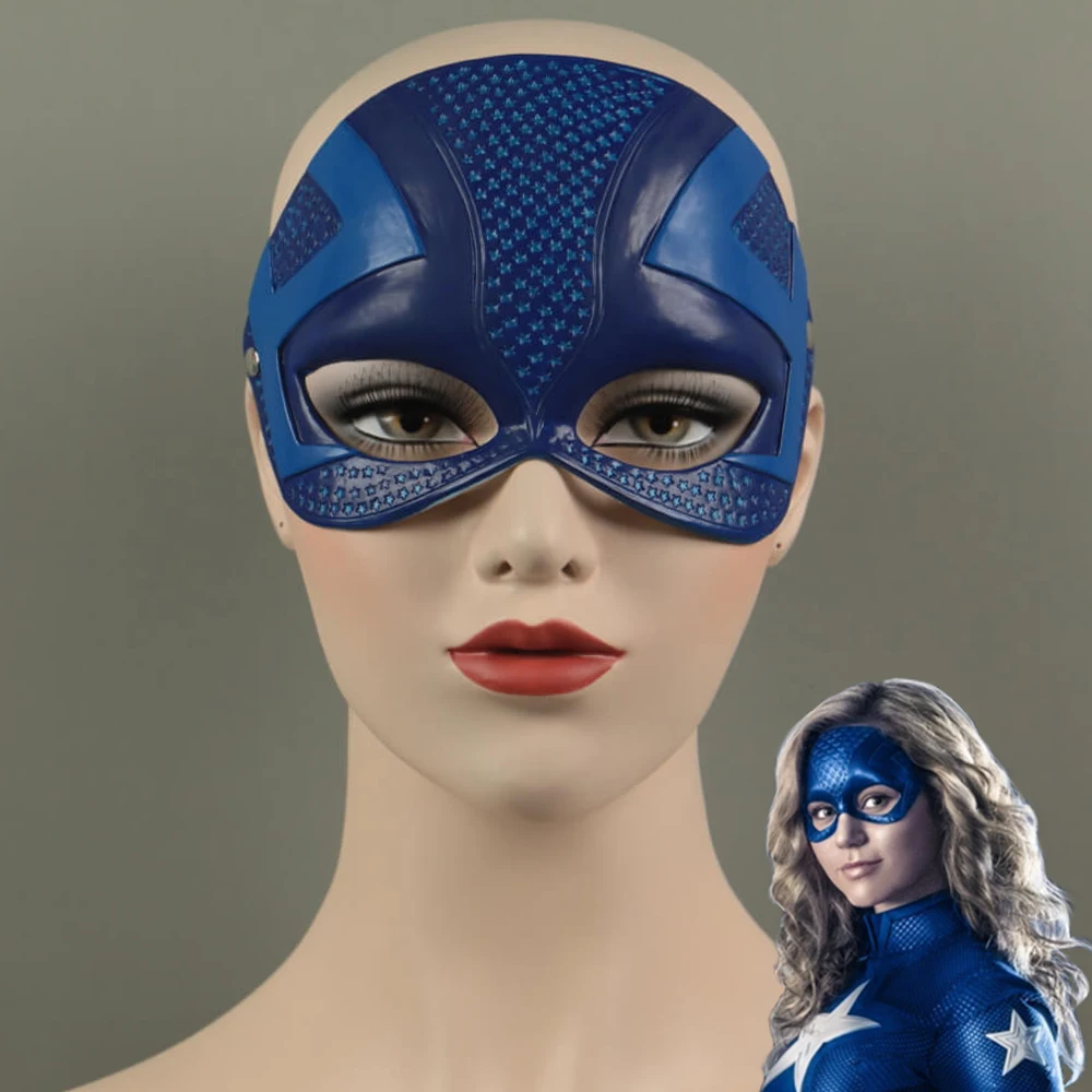 

Stargirl Кортни Уитмор реквизит косплей реплика маска