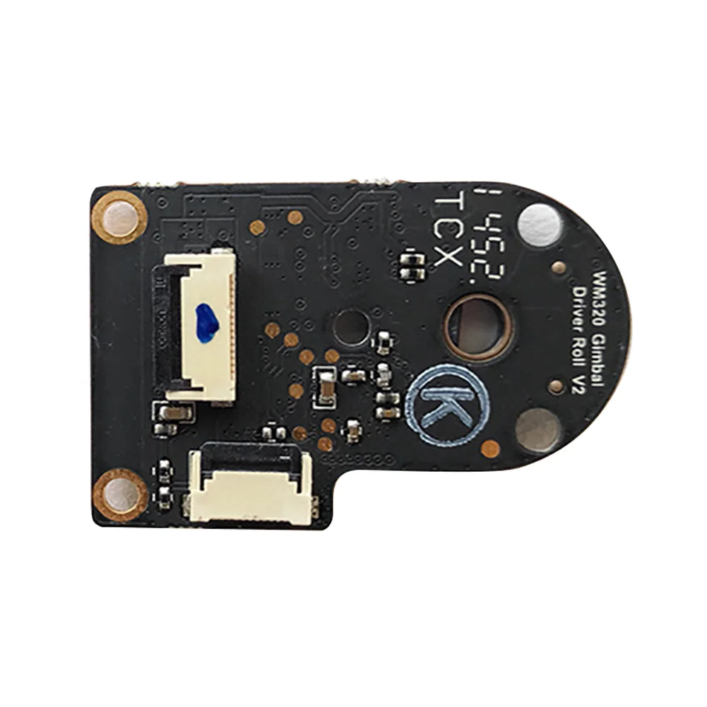 Замена Черный Маленький ремонт ESC чип металла профессиональные части крена шаг