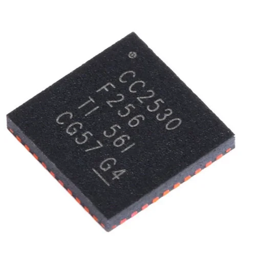 CC2530F256RHAR QFN40 RF чип трансивера CC2530 MCU 2 4 ГГц 802.15.4 | Электронные компоненты и