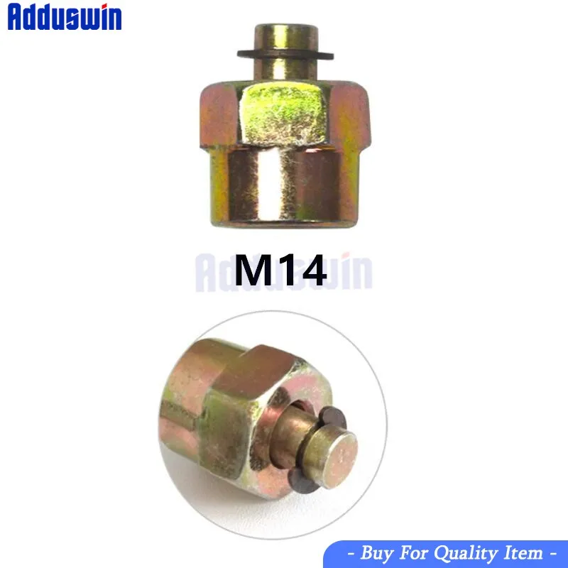 Common rail tube plug common injector cap трубка инжектора Block Off инструмент уплотнительная вилка M12