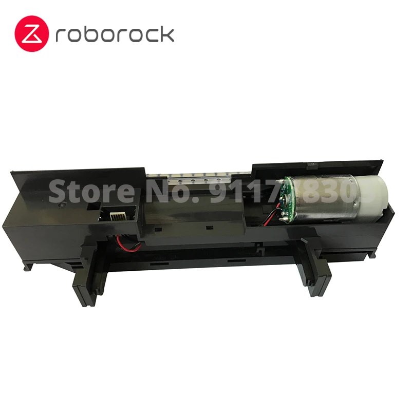 

Original Roborock Main Brush Gearbox for Roborock Xiaowa E25 E35 Robotic Vacuum Cleaner Spare Parts with Motor Housing Black