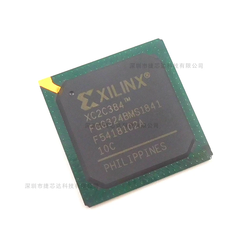 

XC2C384-10FGG324C BGA -