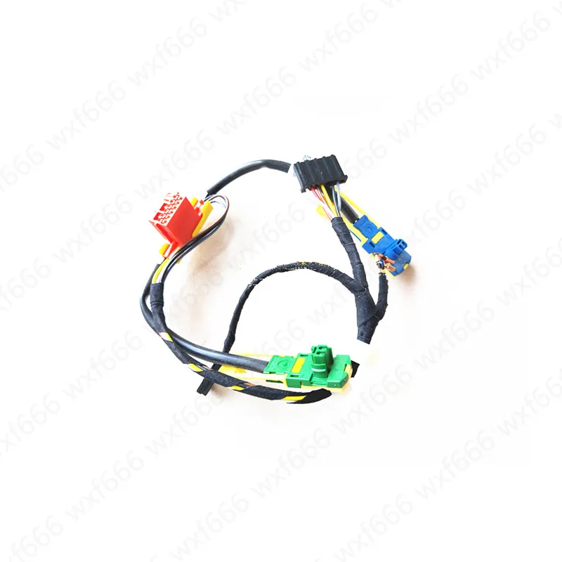 

Рупорный переключатель регулирующиеся ремни 2003-por sch eca yen ne Многофункциональная кнопка рулевого колеса Соединительная проводка