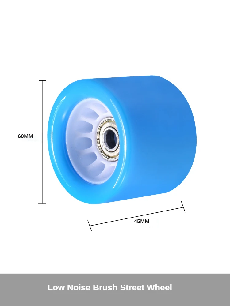 Колеса для скейтборда 54*36 мм 63*51 мужчин и женщин модные колеса трюков