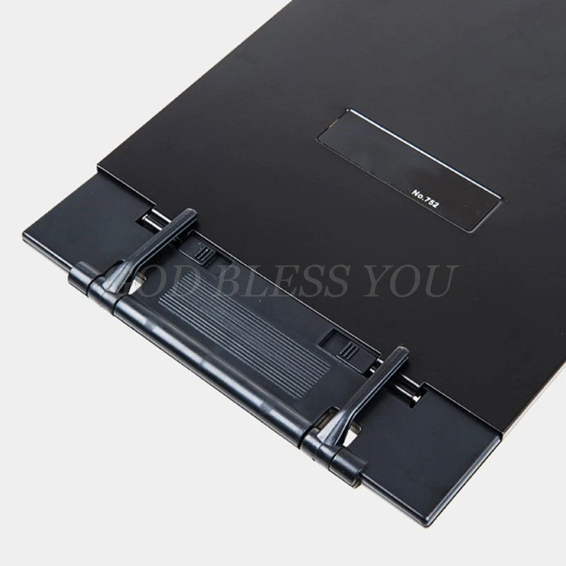 

Metal Adjustable Computer Document Holder Book Rack Stand Reading Typing Frame Bookends Recipe Shelf Folding Holder Organizer