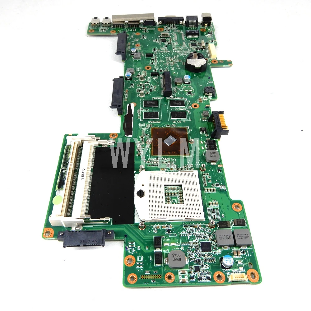 K72JR материнская плата REV2.0 для ASUS X72J K72J A72J K72JK K72JT Материнская ноутбука HM55 60-N0AMB1000-A04