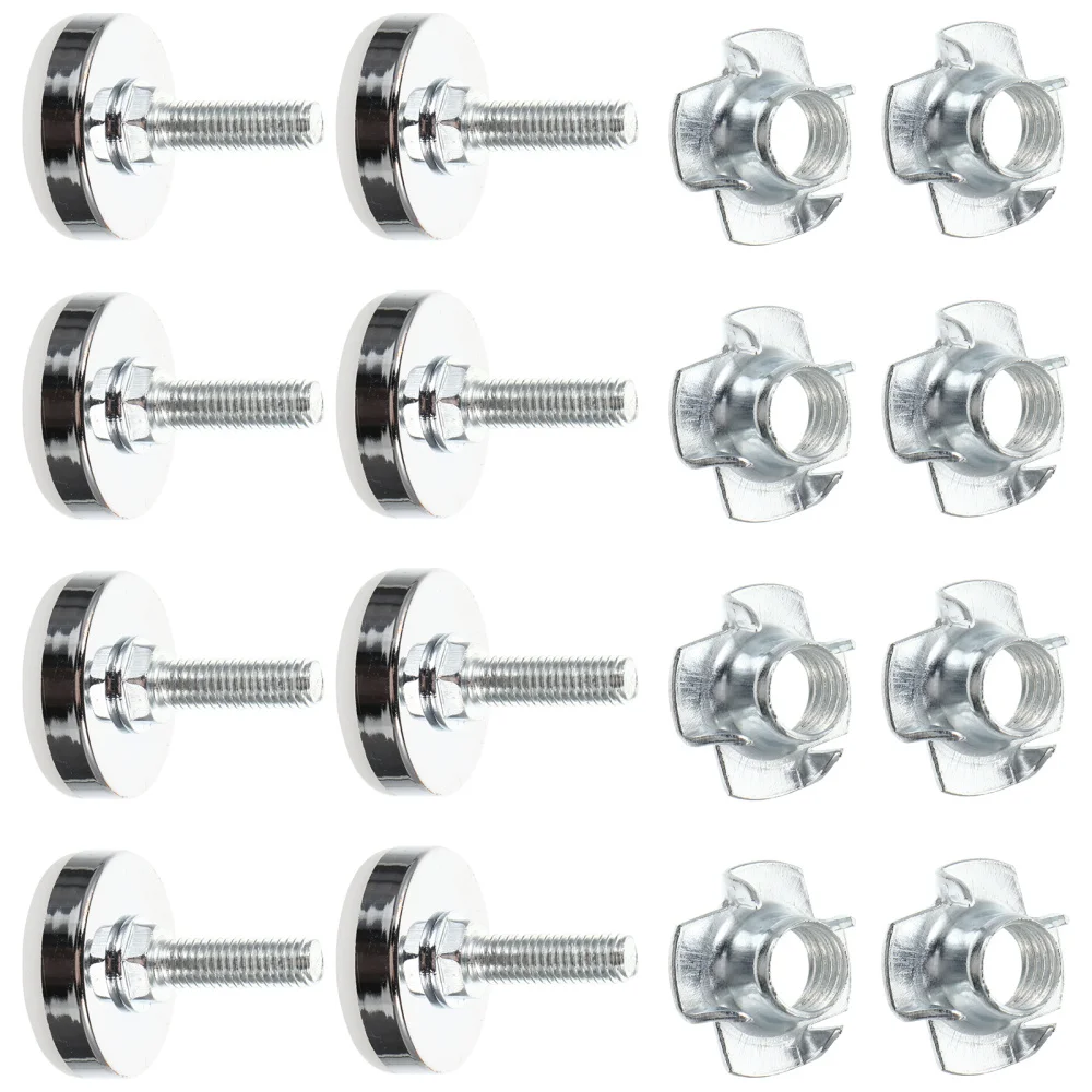 

16 Pcs Original Furniture Levelers Table Levelers and Chairs Levelers Home Parts