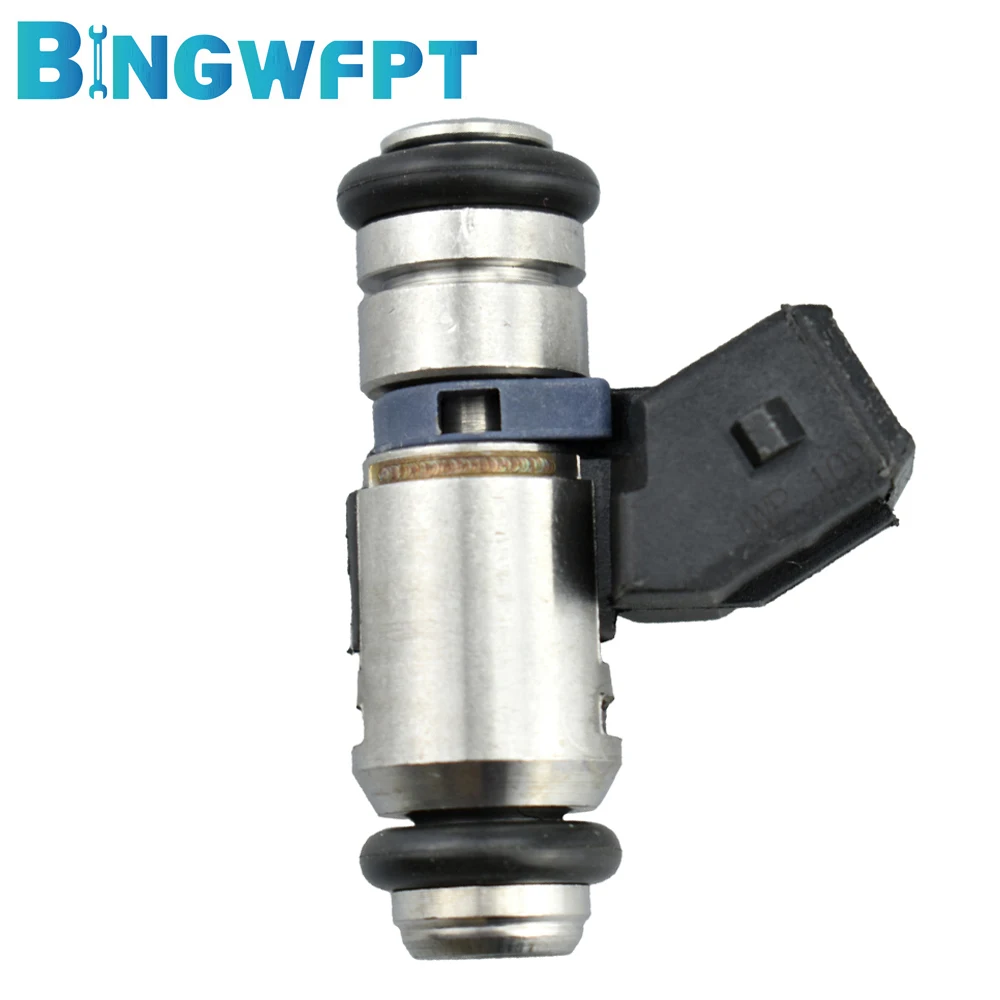 

4pcs/lot Fuel Injector Nozzle IWP164 IWP109 71737174 FOR Fiat Stilo Doblo 1.6L 16V L4 1991-2006