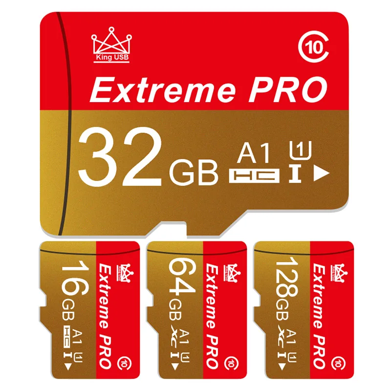 Высокоскоростные карты памяти microsd 4 ГБ 8 16 32 64 cartao de memoria 128 Гб класс 10 micro sd карта TF