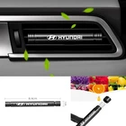 Автомобильный освежитель воздуха для Hyundai Tucson ix35 i30 Getz ix25 Elantra Creta Accent