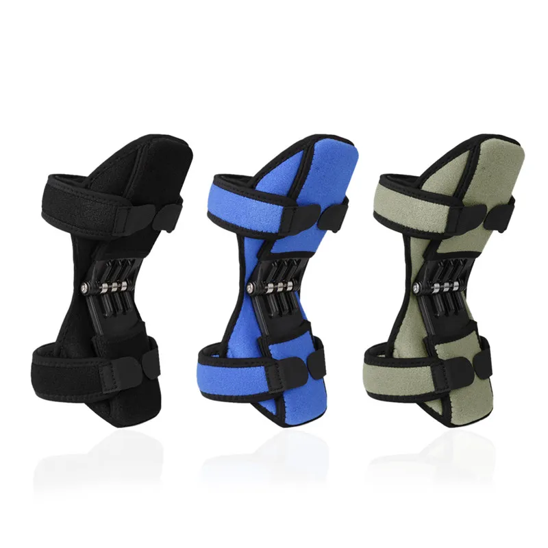 1/2 шт. дышащие Нескользящие наколенники для подтяжки колена