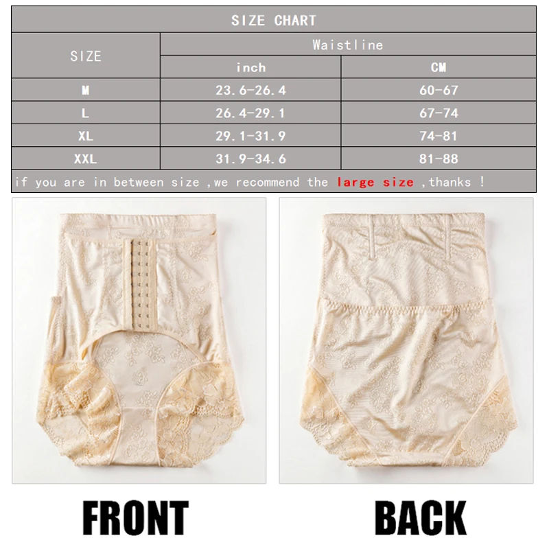 

New Slimming Pants High Waist Trainer Women Push Up Butt Lifter Underwear Waist Cincher Bodysuit Tummy Control Panties Shapewear