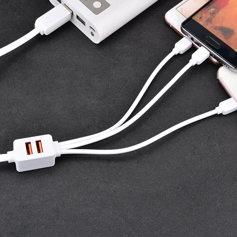 

Liser USB Universal Mobile Phone Computer Extender High Speed Transfer Data Cable Charging Cable