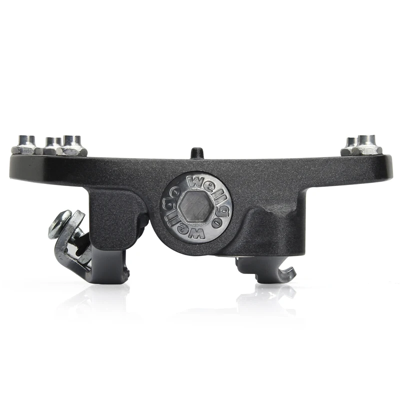 MTB горный велосипед бесклипсовый авто замок педали с бутсами SPD совместимый