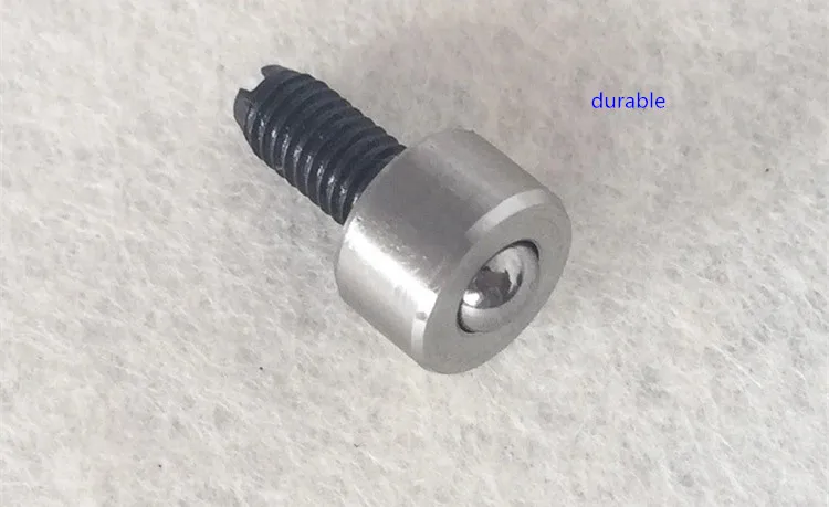 Универсальный шариковый подшипник 12 мм универсальный с резьбой M6 для бычий глаз