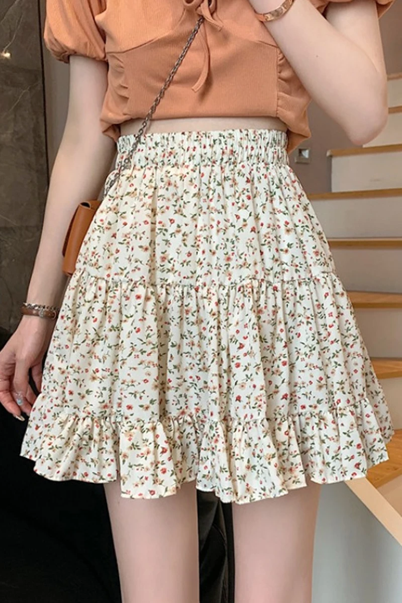 

2021 Summer skirts for women mini skirt