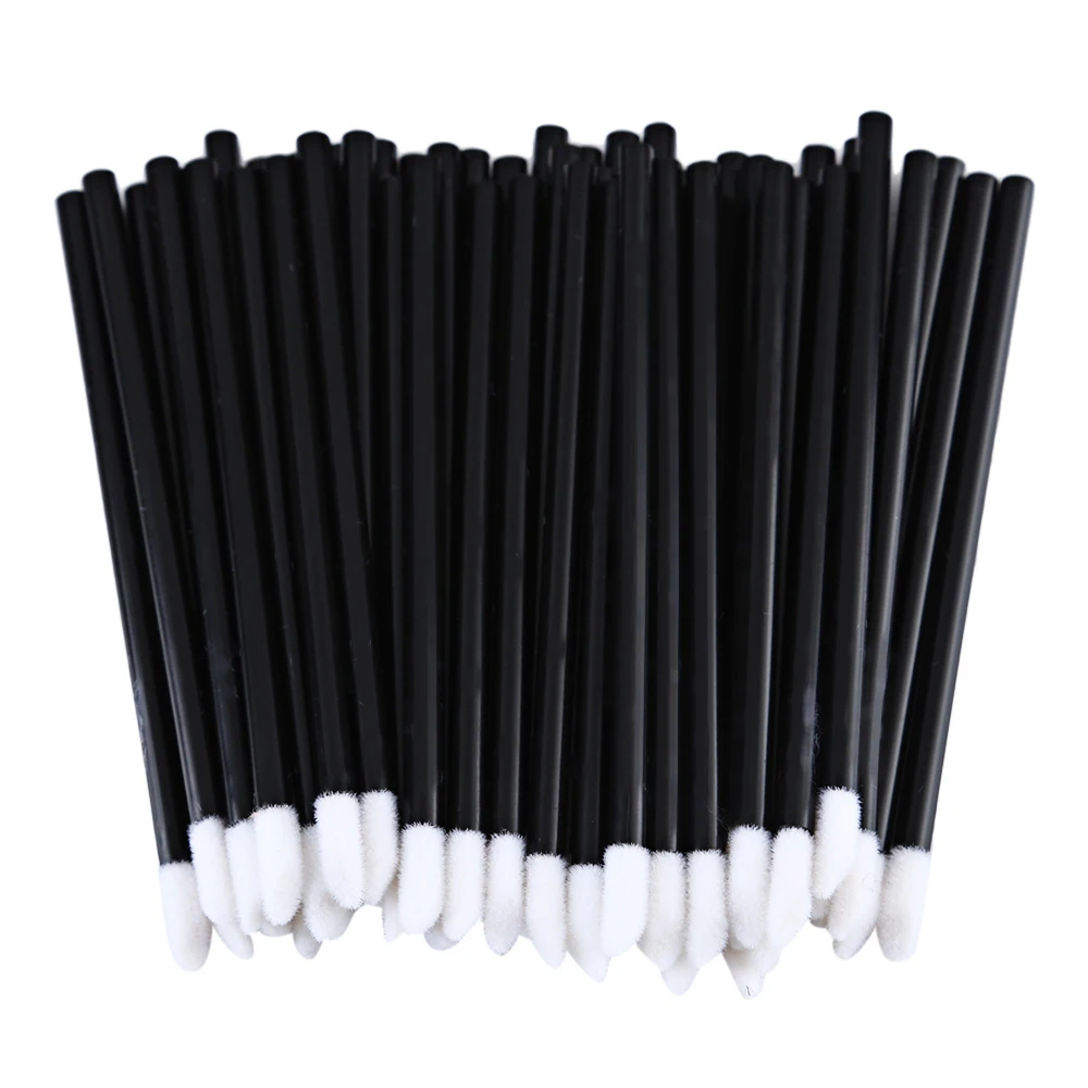 Кисти для макияжа кисть чистки ресниц Кисть губной помады блеск туши палочки