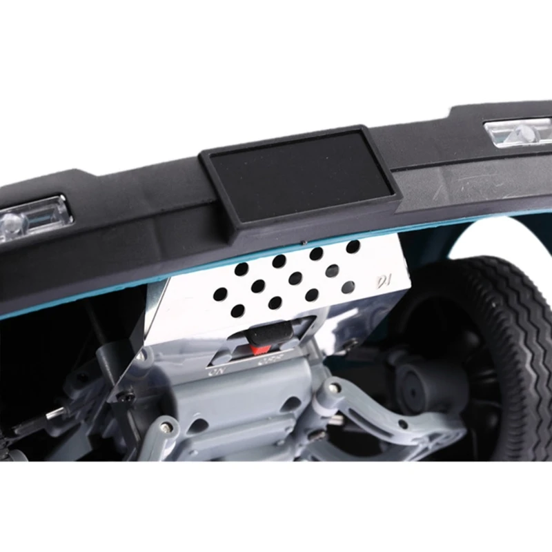 обновленная нижняя защита д