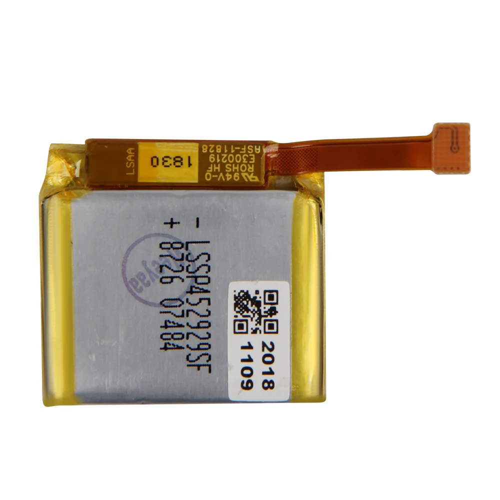 Bater&iacute;a de repuesto Original SP452929SF para Ticwatch pro 4G /Bluetooth, bater&iacute;a de reloj genuina de 415mAh con herramienta gratuita-2