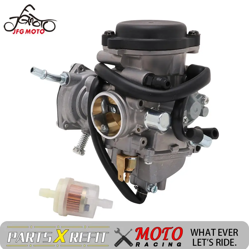 

Motorcycle Carburetor Carburador Carb Power jet For OURLANDER MAX 400 4x4 STD XT HO 2004 2005 2006 2007 2008