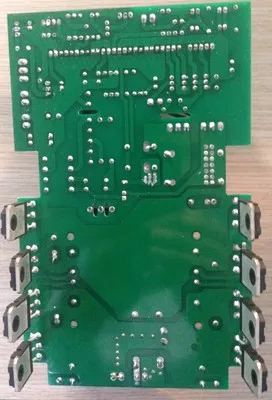 type 2 Сварочный аппарат монтажная плата ZX7-200 верхний инвертор для платы плата, монтажная плата ZX7-160 сварочная машина доска - Цвет: type 2