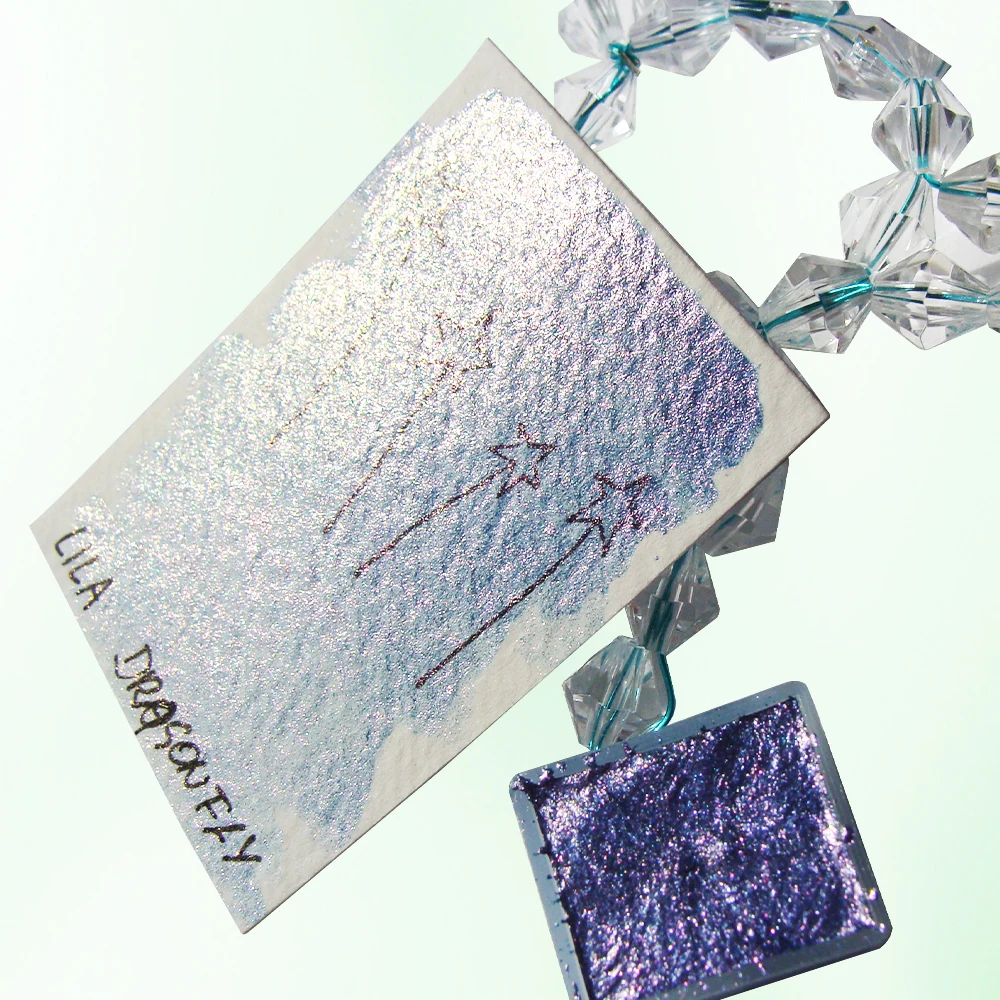 Пигменты хамелеоны акриловая краска порошковое покрытие хамелеоновая для