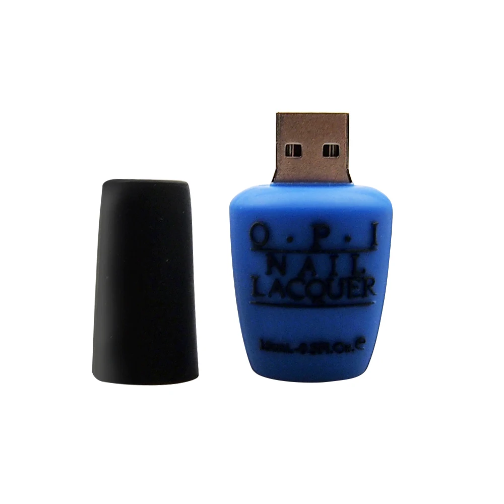 Флеш-накопитель USB 2 0 для ногтей 4 ГБ 8 16 32 | Компьютеры и офис
