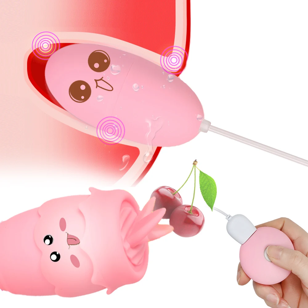 Клитор присоска вагинальный вибратор 20 режим соска оральный стимулятор язык