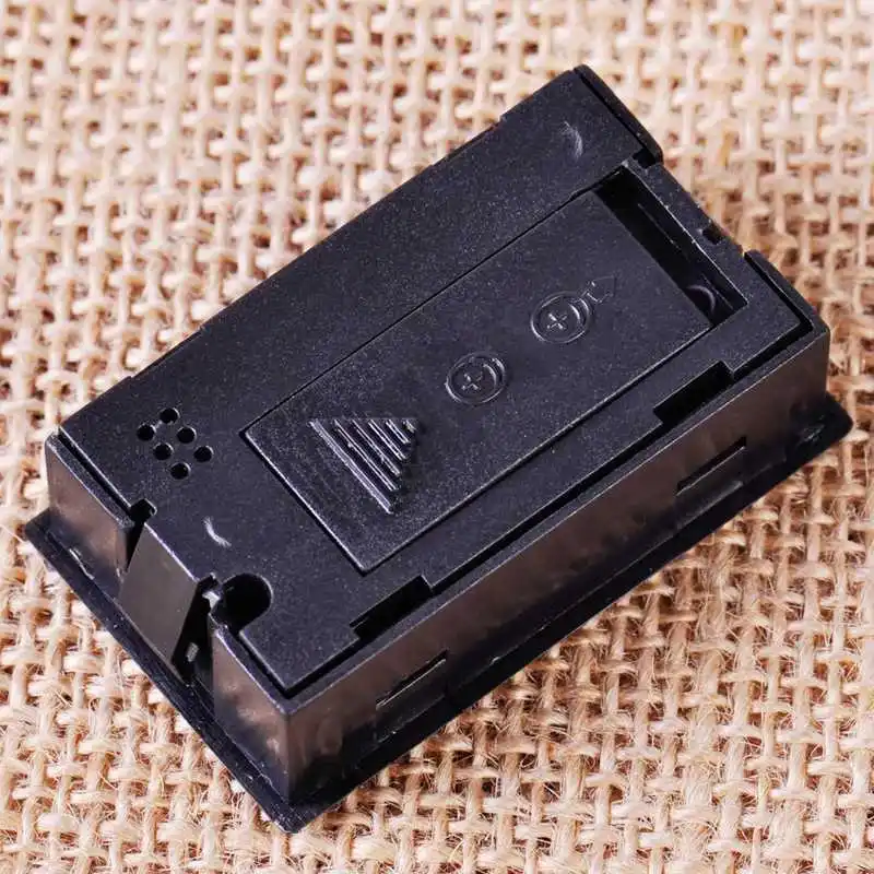 Цифровой термометр-гигрометр для сигар измеритель влажности и температуры