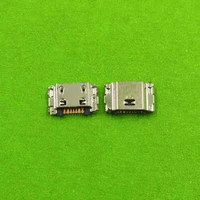 50 200pcs usb charging connector for samsung galaxy a022f a022 j8 j4 j6 a6 plusj7 j5 j3 proa10 j400 j600 j530 j1 charger port